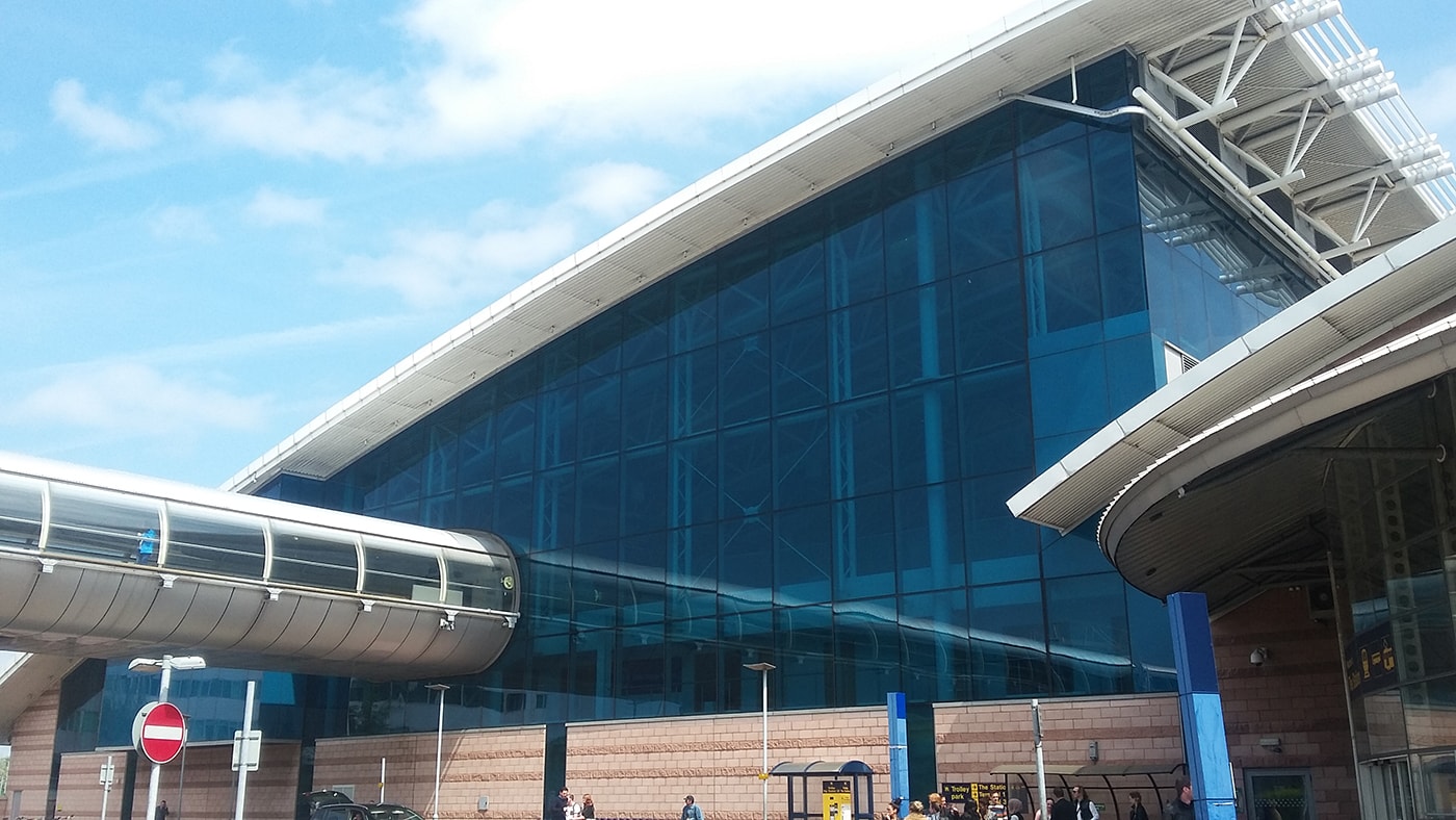 Manchester Airport Ground Transport Interchange